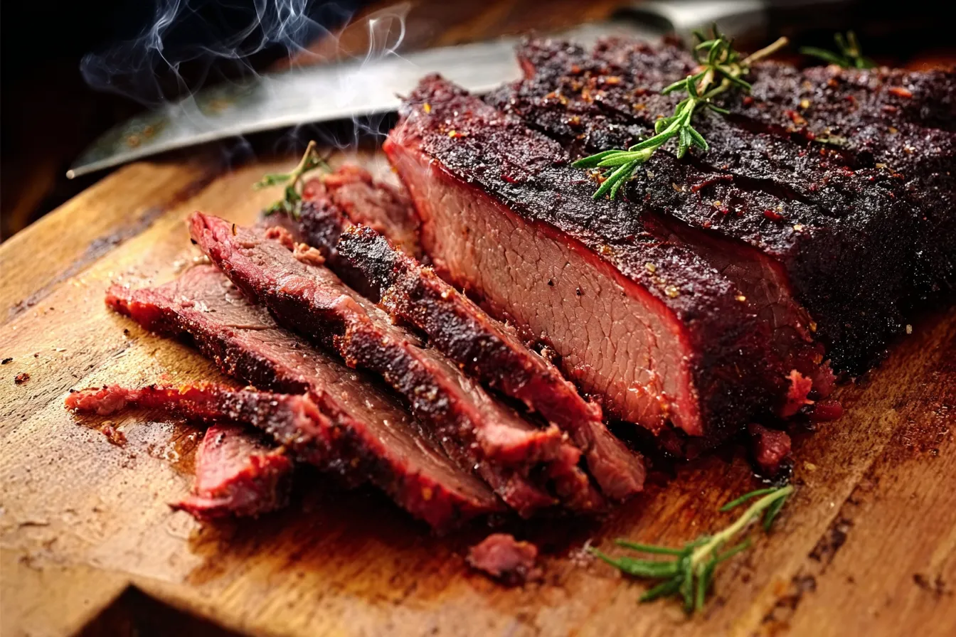 smoked Meat Recipe Perfect for Weekends