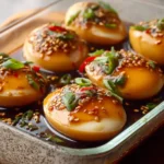 Soy Sauce Eggs