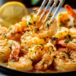 20-Minute Lemon Butter Garlic Shrimp