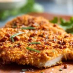 Crispy Ranch Turkey Cutlets