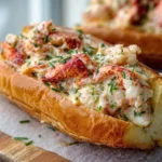 Garlic Butter Lobster Roll (Budget-Friendly Style)