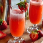 Refreshing Strawberry Mimosa Recipe for Spring Brunch