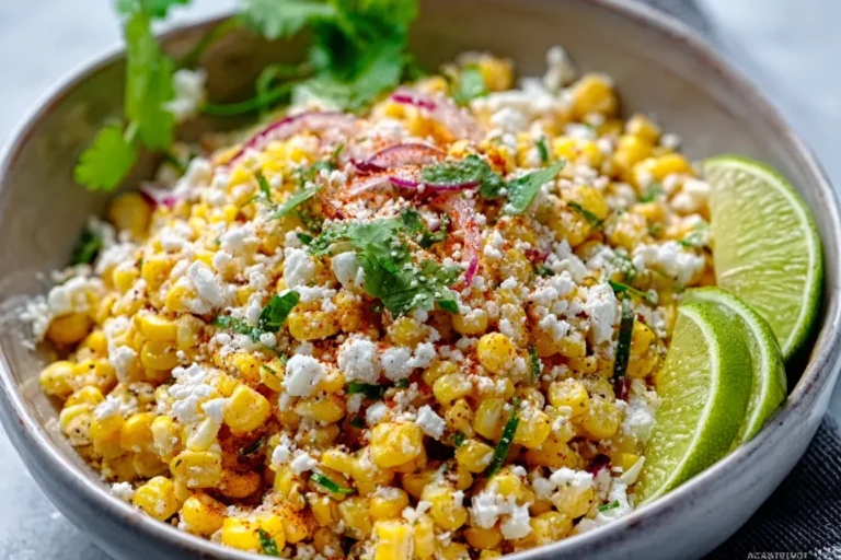 Street Corn Salad (Esquites)