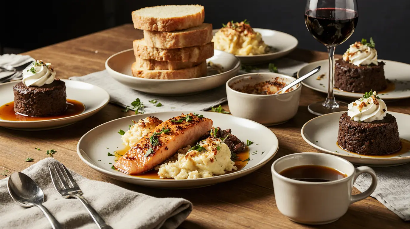 5 Recipes That Will Make You Look Like a Culinary Genius